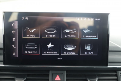 Audi A4 Gebrauchtwagen