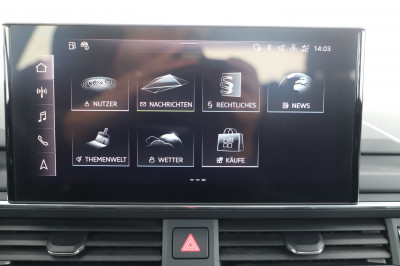 Audi A4 Gebrauchtwagen