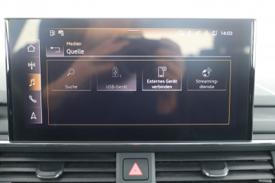 Audi A4 Gebrauchtwagen