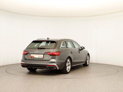Audi A4 Gebrauchtwagen