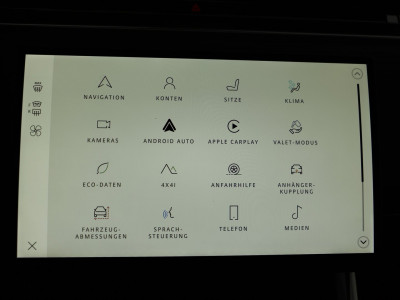 Land Rover Range Rover Series Gebrauchtwagen