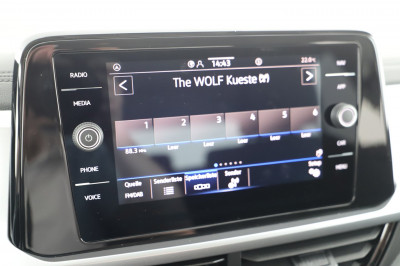 VW T-Roc Gebrauchtwagen