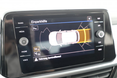 VW T-Roc Gebrauchtwagen