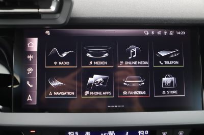 Audi A3 Gebrauchtwagen