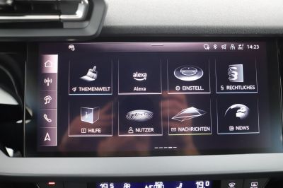 Audi A3 Gebrauchtwagen