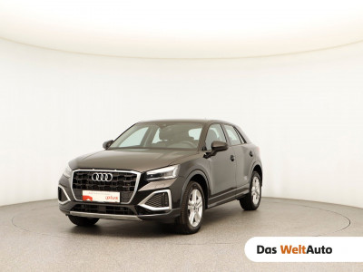 Audi Q2 Gebrauchtwagen