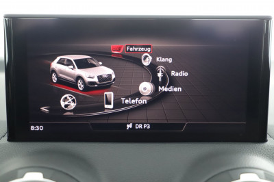 Audi Q2 Gebrauchtwagen