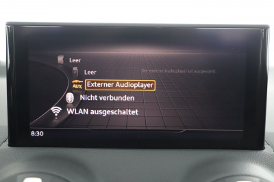 Audi Q2 Gebrauchtwagen