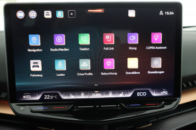 Cupra Tavascan Gebrauchtwagen