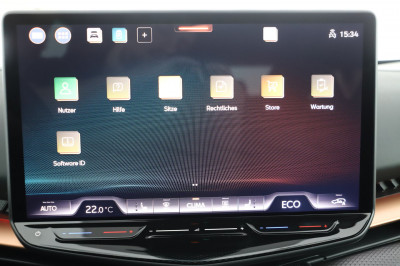 Cupra Tavascan Gebrauchtwagen