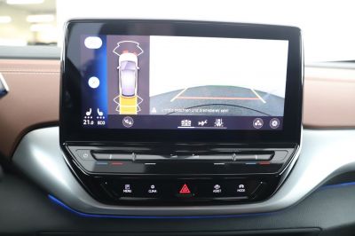 VW ID.4 Gebrauchtwagen