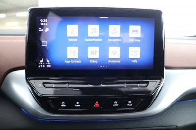 VW ID.4 Gebrauchtwagen