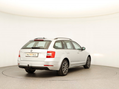 Skoda Octavia Gebrauchtwagen