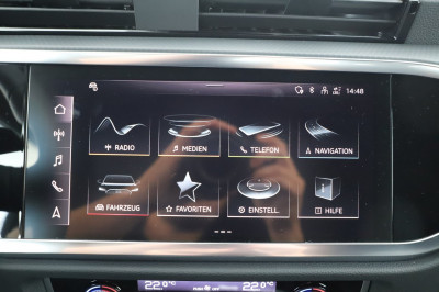 Audi Q3 Gebrauchtwagen