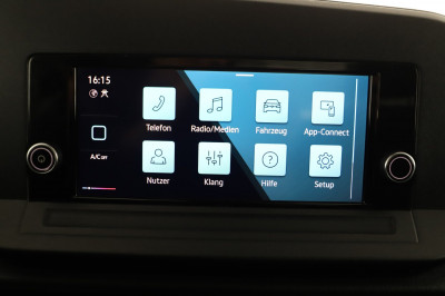 VW Caddy Gebrauchtwagen