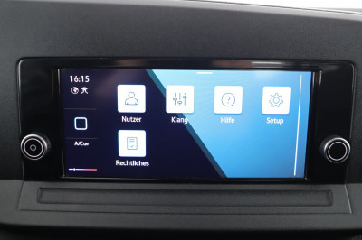 VW Caddy Gebrauchtwagen