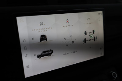 Land Rover Defender Gebrauchtwagen