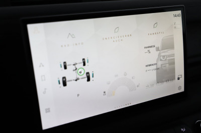 Land Rover Defender Gebrauchtwagen