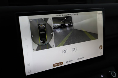 Land Rover Defender Gebrauchtwagen