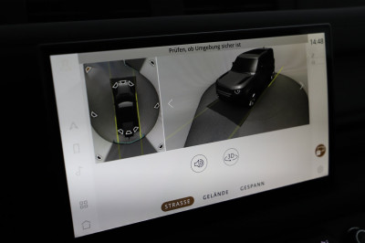 Land Rover Defender Gebrauchtwagen