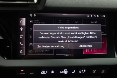 Audi A3 Gebrauchtwagen