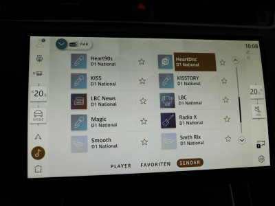 Land Rover Range Rover Series Gebrauchtwagen