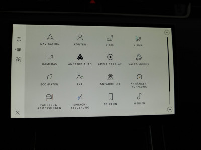 Land Rover Range Rover Series Gebrauchtwagen