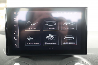 Audi Q2 Gebrauchtwagen