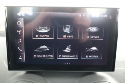 Audi Q2 Gebrauchtwagen