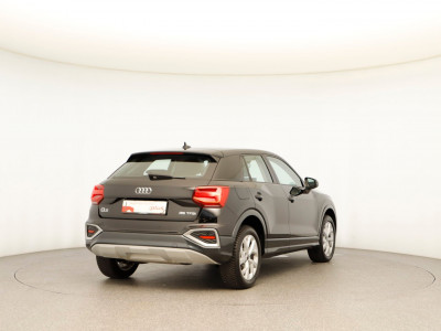 Audi Q2 Gebrauchtwagen