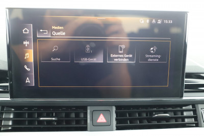 Audi A4 Gebrauchtwagen