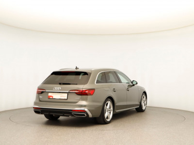 Audi A4 Gebrauchtwagen