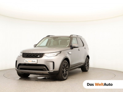 Land Rover Discovery Gebrauchtwagen