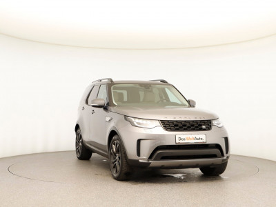 Land Rover Discovery Gebrauchtwagen