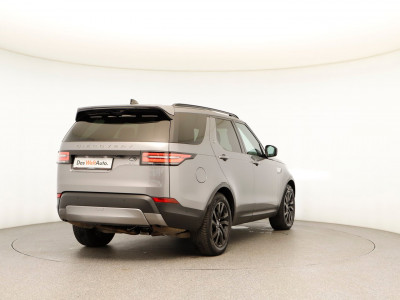 Land Rover Discovery Gebrauchtwagen