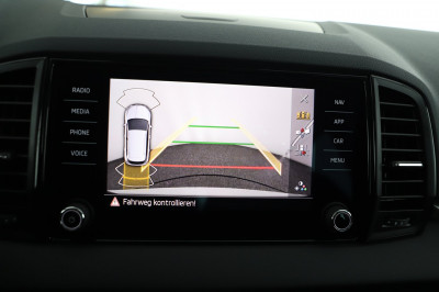 Skoda Karoq Gebrauchtwagen