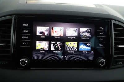 Skoda Karoq Gebrauchtwagen