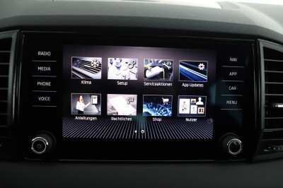 Skoda Karoq Gebrauchtwagen