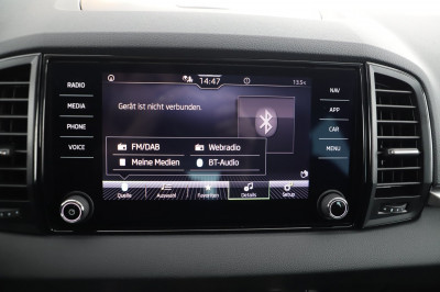 Skoda Karoq Gebrauchtwagen