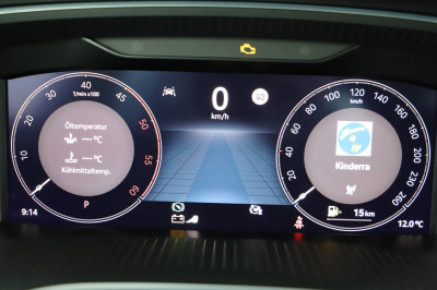 Skoda Octavia Gebrauchtwagen