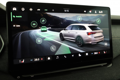 Skoda Octavia Gebrauchtwagen