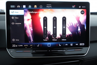 VW ID.3 Gebrauchtwagen