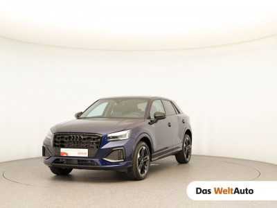 Audi Q2 Gebrauchtwagen