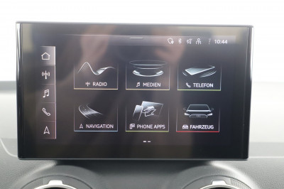 Audi Q2 Gebrauchtwagen