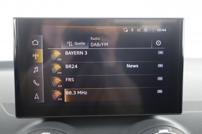 Audi Q2 Gebrauchtwagen