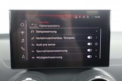 Audi Q2 Gebrauchtwagen