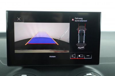 Audi Q2 Gebrauchtwagen