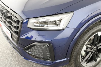 Audi Q2 Gebrauchtwagen