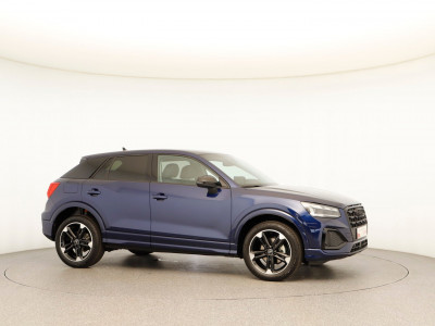 Audi Q2 Gebrauchtwagen