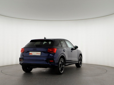 Audi Q2 Gebrauchtwagen